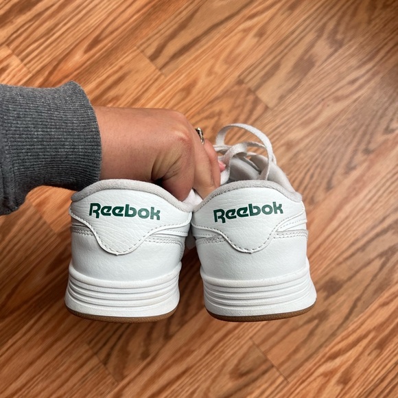 Reebok Club C In Green - Picture 4 of 5
